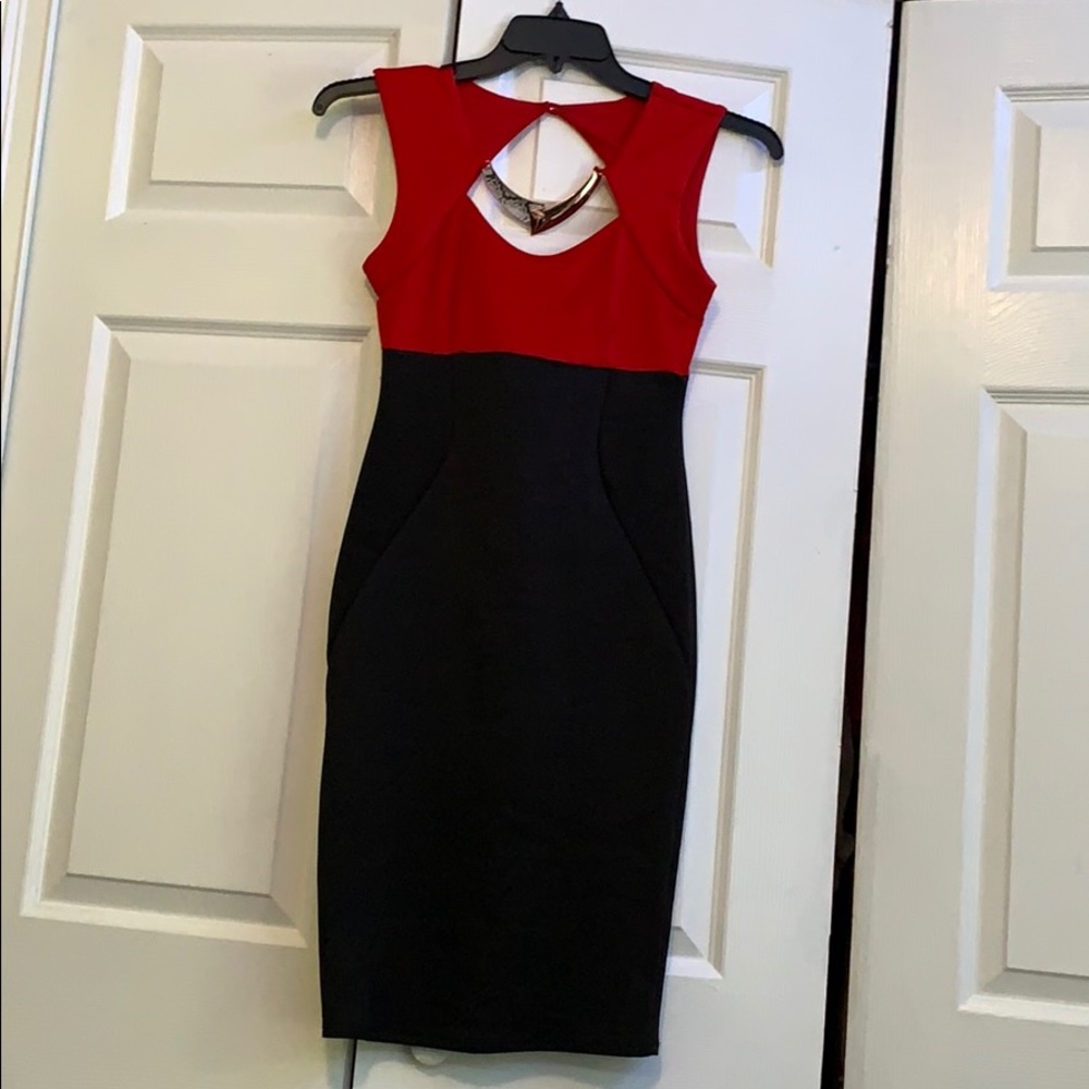 Precessional/ body Dress